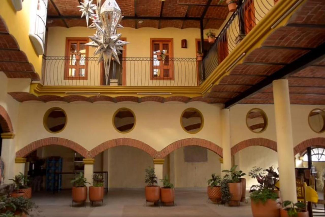 Oyo Hotel Castillo Santa Cecilia タパルパ エクステリア 写真